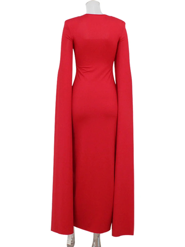 CNYISHE Tank Solid Split Shoulder Pad Sexy Club Women Dresses Pennant Fashion Sleeveless Evening Party Female Bodycon Vestidos